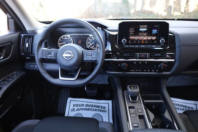 2025 Nissan Pathfinder SV 2WD - 22969306 - 29