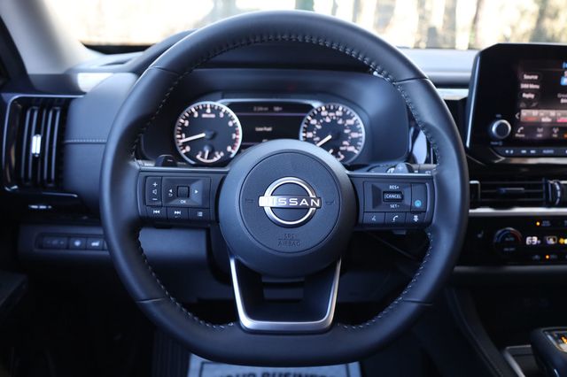 2025 Nissan Pathfinder SV 2WD - 22969306 - 30