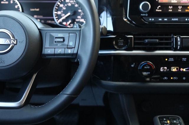 2025 Nissan Pathfinder SV 2WD - 22969306 - 32