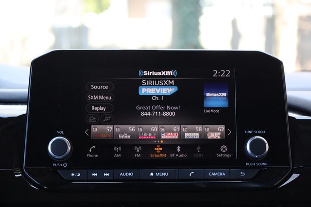 2025 Nissan Pathfinder SV 2WD - 22969306 - 39