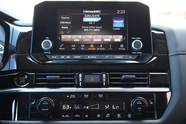 2025 Nissan Pathfinder SV 2WD - 22969306 - 40