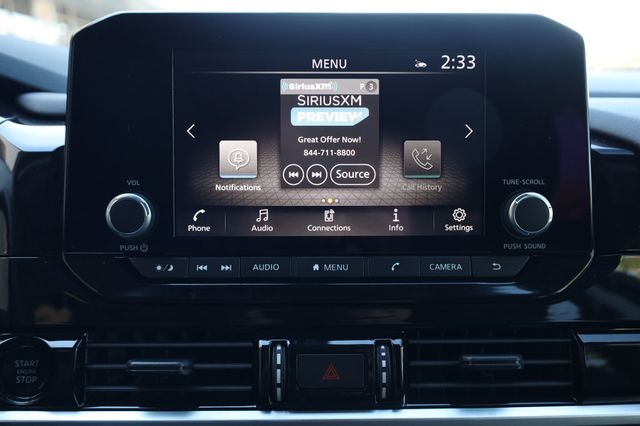 2025 Nissan Pathfinder SV 2WD - 22969306 - 42