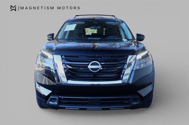 2025 Nissan Pathfinder SV 2WD - 22969306 - 4