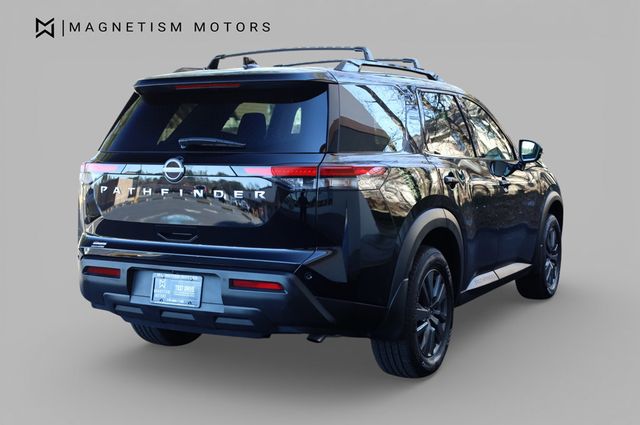 2025 Nissan Pathfinder SV 2WD - 22969306 - 6