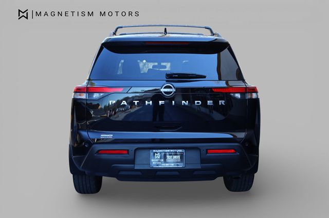 2025 Nissan Pathfinder SV 2WD - 22969306 - 7