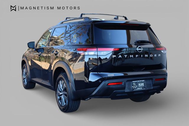 2025 Nissan Pathfinder SV 2WD - 22969306 - 8