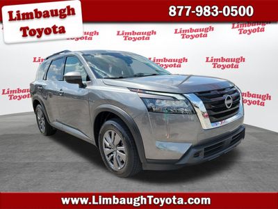 2025 Nissan Pathfinder