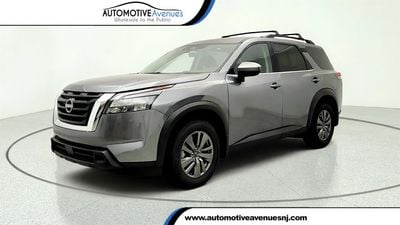 2025 Nissan Pathfinder