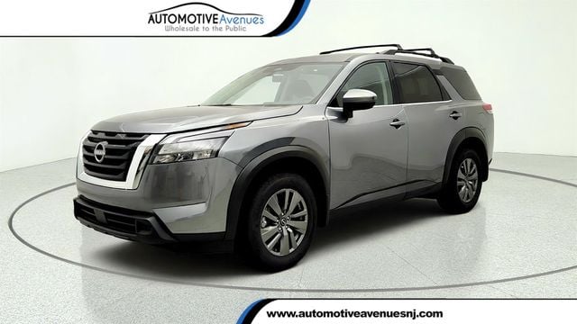 2025 Nissan Pathfinder SV 2WD - 23067014 - 0