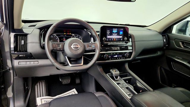 2025 Nissan Pathfinder SV 2WD - 23067014 - 10
