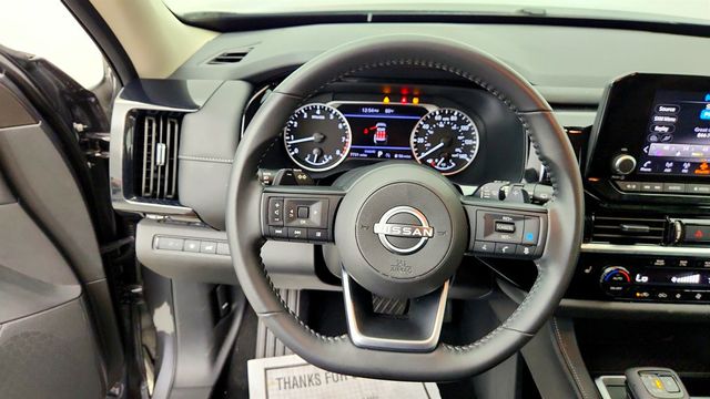 2025 Nissan Pathfinder SV 2WD - 23067014 - 11