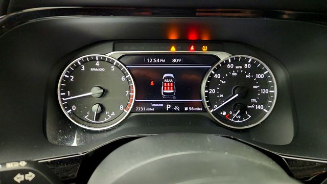 2025 Nissan Pathfinder SV 2WD - 23067014 - 12