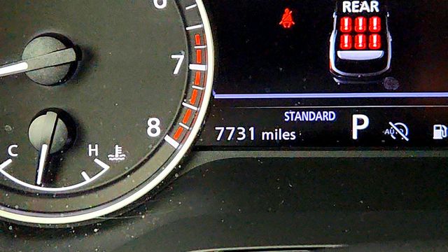 2025 Nissan Pathfinder SV 2WD - 23067014 - 13