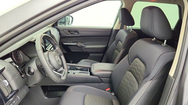 2025 Nissan Pathfinder SV 2WD - 23067014 - 16