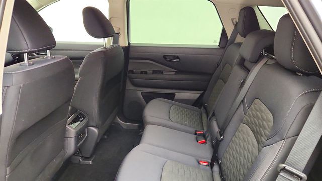 2025 Nissan Pathfinder SV 2WD - 23067014 - 17
