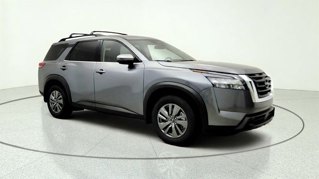 2025 Nissan Pathfinder SV 2WD - 23067014 - 2