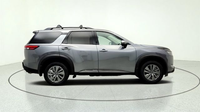 2025 Nissan Pathfinder SV 2WD - 23067014 - 3