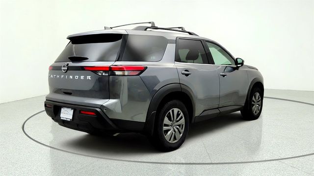 2025 Nissan Pathfinder SV 2WD - 23067014 - 4