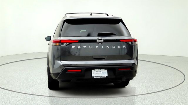 2025 Nissan Pathfinder SV 2WD - 23067014 - 5