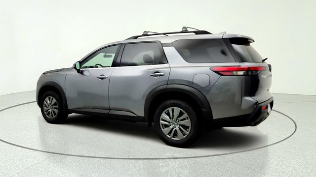 2025 Nissan Pathfinder SV 2WD - 23067014 - 6
