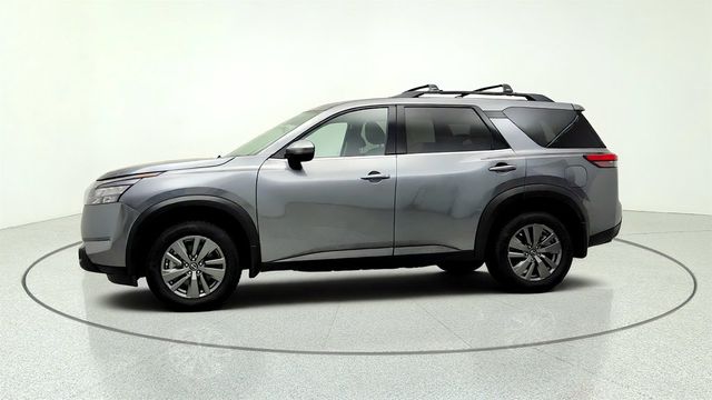 2025 Nissan Pathfinder SV 2WD - 23067014 - 7