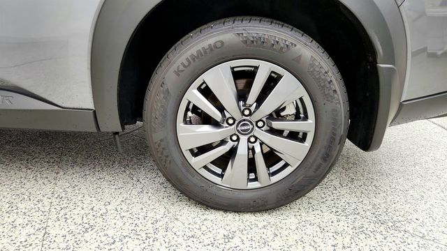 2025 Nissan Pathfinder SV 2WD - 23067014 - 8
