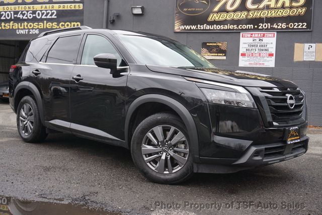 2025 Nissan Pathfinder SV 2WD - 22988724 - 0