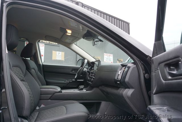 2025 Nissan Pathfinder SV 2WD - 22988724 - 10