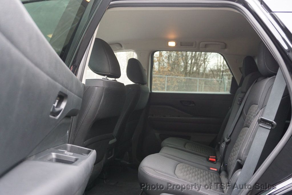 2025 Nissan Pathfinder SV 2WD - 22988724 - 11