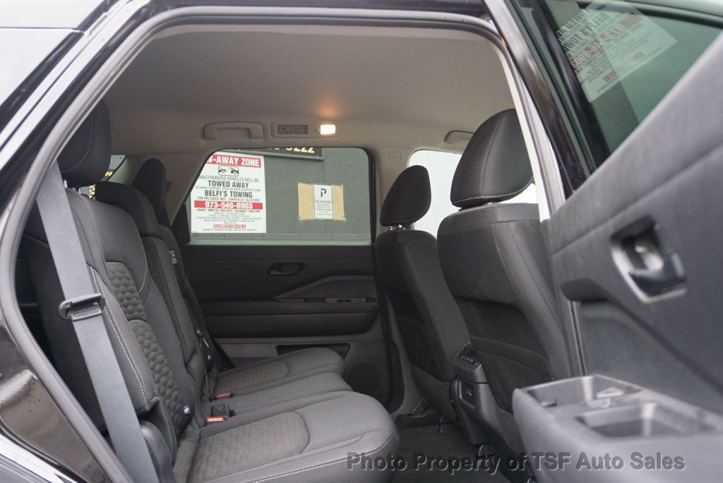 2025 Nissan Pathfinder SV 2WD - 22988724 - 12