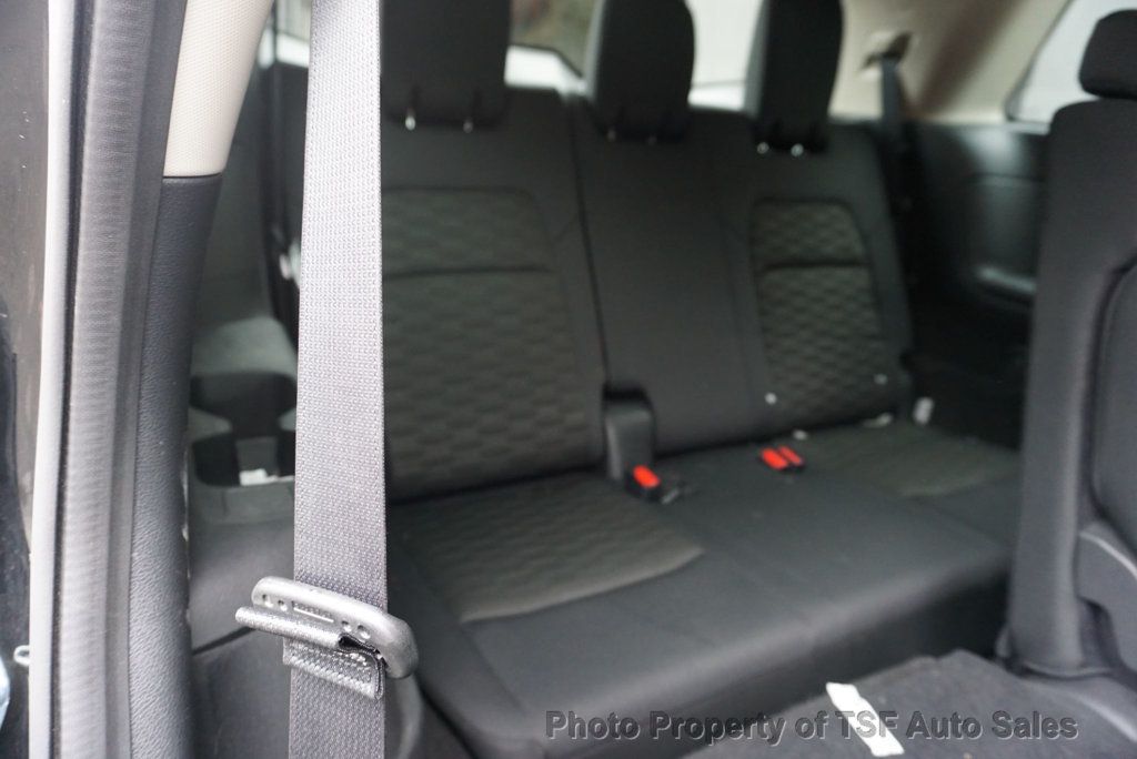 2025 Nissan Pathfinder SV 2WD - 22988724 - 13