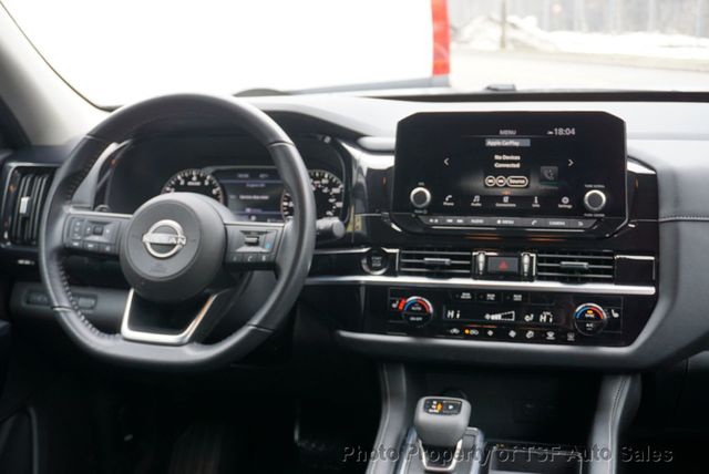 2025 Nissan Pathfinder SV 2WD - 22988724 - 14