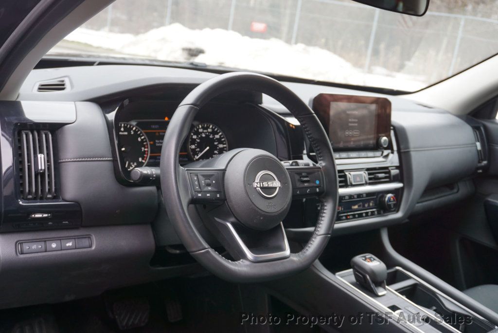 2025 Nissan Pathfinder SV 2WD - 22988724 - 15