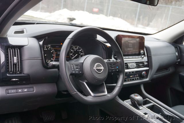 2025 Nissan Pathfinder SV 2WD - 22988724 - 15