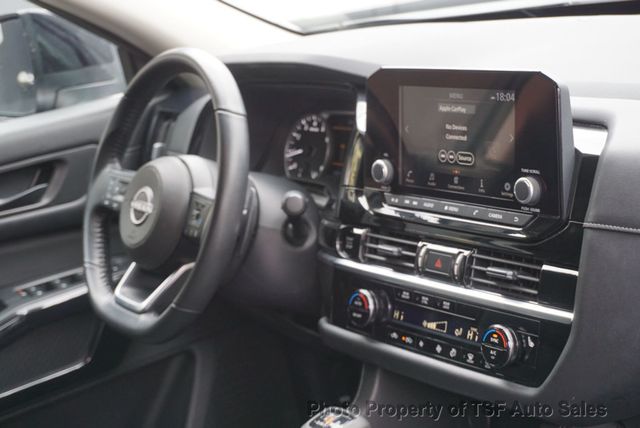 2025 Nissan Pathfinder SV 2WD - 22988724 - 16