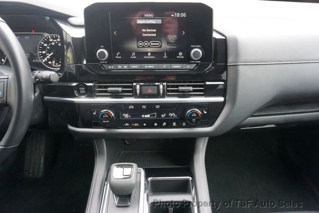 2025 Nissan Pathfinder SV 2WD - 22988724 - 17