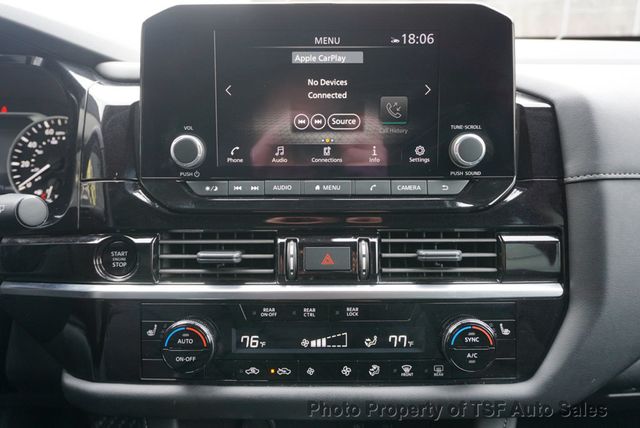 2025 Nissan Pathfinder SV 2WD - 22988724 - 18