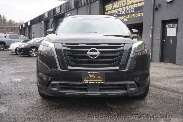 2025 Nissan Pathfinder SV 2WD - 22988724 - 1