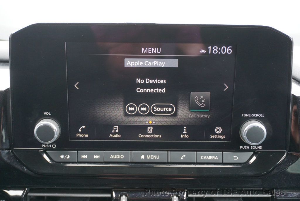 2025 Nissan Pathfinder SV 2WD - 22988724 - 19