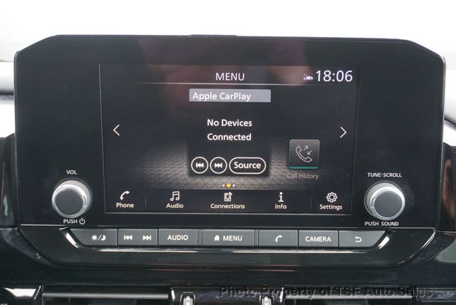 2025 Nissan Pathfinder SV 2WD - 22988724 - 19