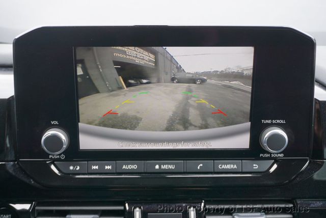 2025 Nissan Pathfinder SV 2WD - 22988724 - 20