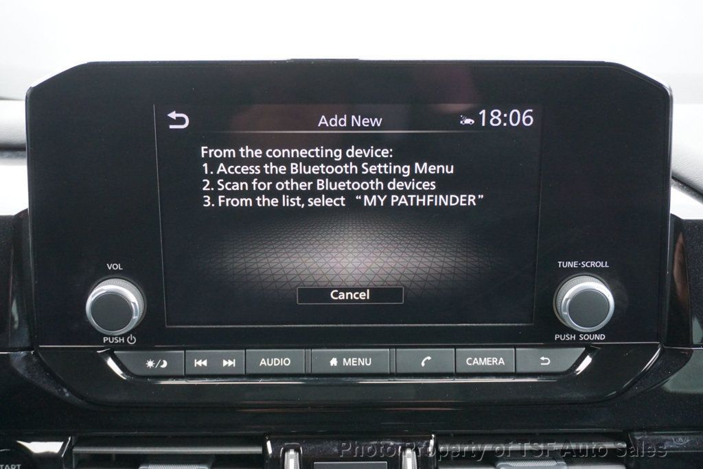 2025 Nissan Pathfinder SV 2WD - 22988724 - 21