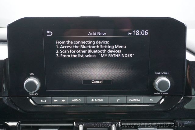 2025 Nissan Pathfinder SV 2WD - 22988724 - 21