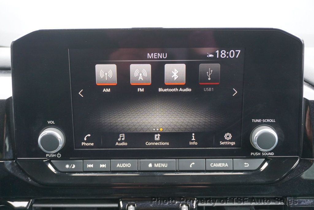 2025 Nissan Pathfinder SV 2WD - 22988724 - 22