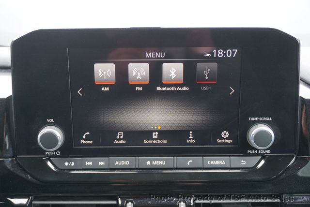 2025 Nissan Pathfinder SV 2WD - 22988724 - 22