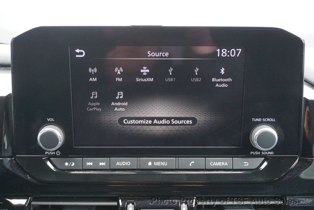 2025 Nissan Pathfinder SV 2WD - 22988724 - 23