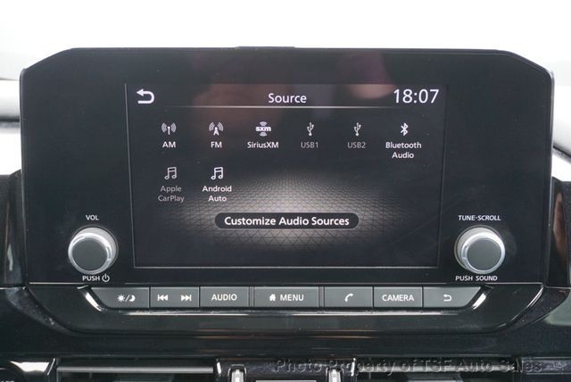 2025 Nissan Pathfinder SV 2WD - 22988724 - 23