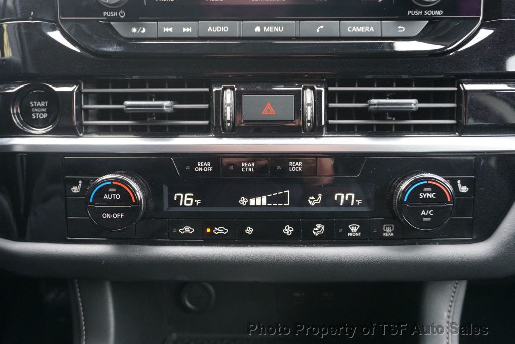 2025 Nissan Pathfinder SV 2WD - 22988724 - 24