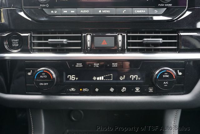 2025 Nissan Pathfinder SV 2WD - 22988724 - 24