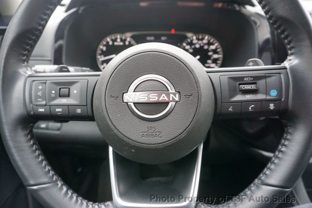2025 Nissan Pathfinder SV 2WD - 22988724 - 27